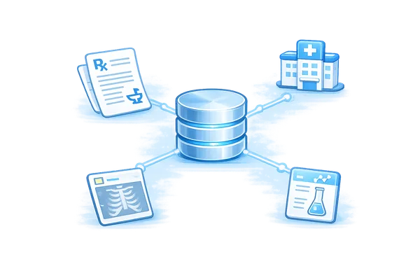 Medical Database Design & Interoperability